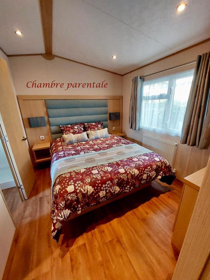Mobilhomes Du Kerdidrouz Du Leon Pont Aven Экстерьер фото