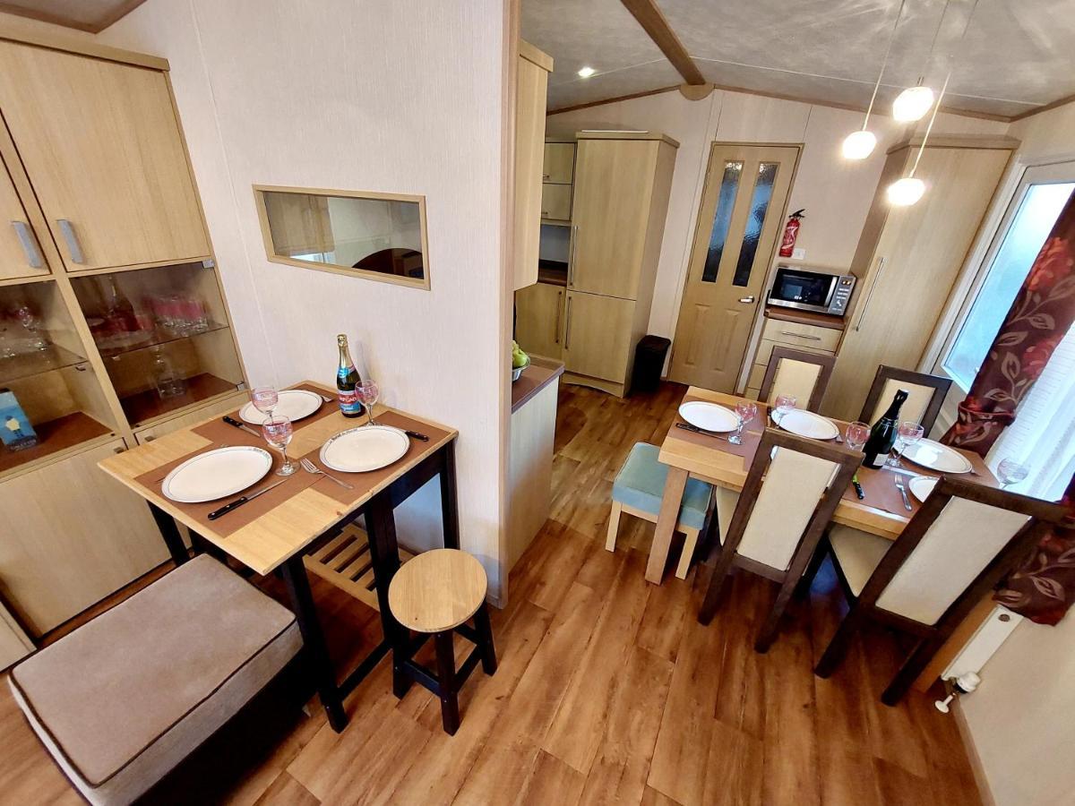 Mobilhomes Du Kerdidrouz Du Leon Pont Aven Экстерьер фото