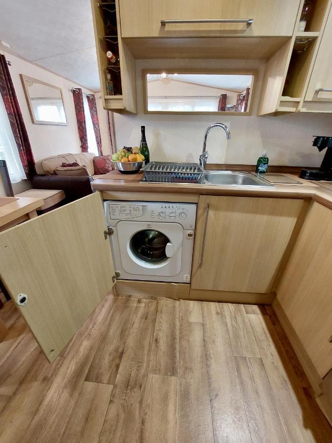 Mobilhomes Du Kerdidrouz Du Leon Pont Aven Экстерьер фото