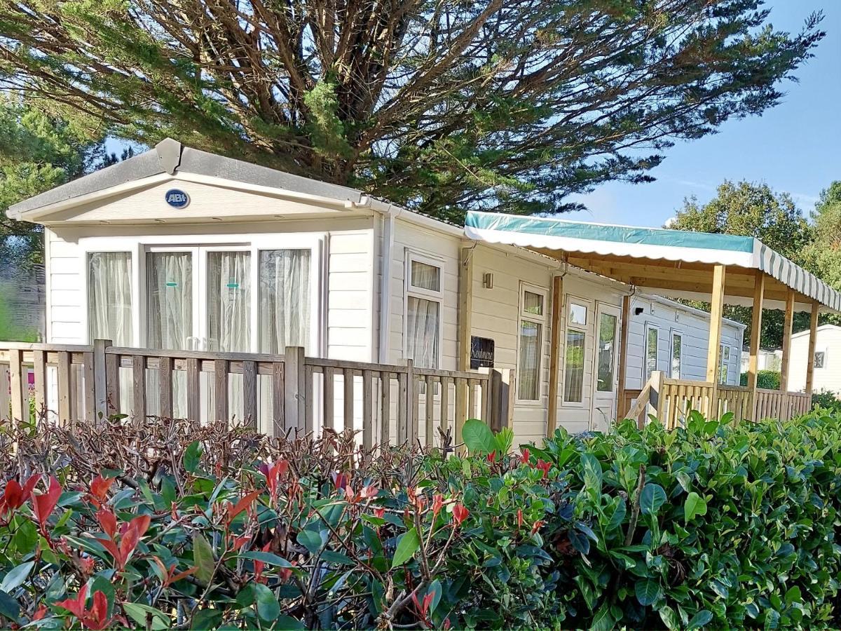 Mobilhomes Du Kerdidrouz Du Leon Pont Aven Экстерьер фото