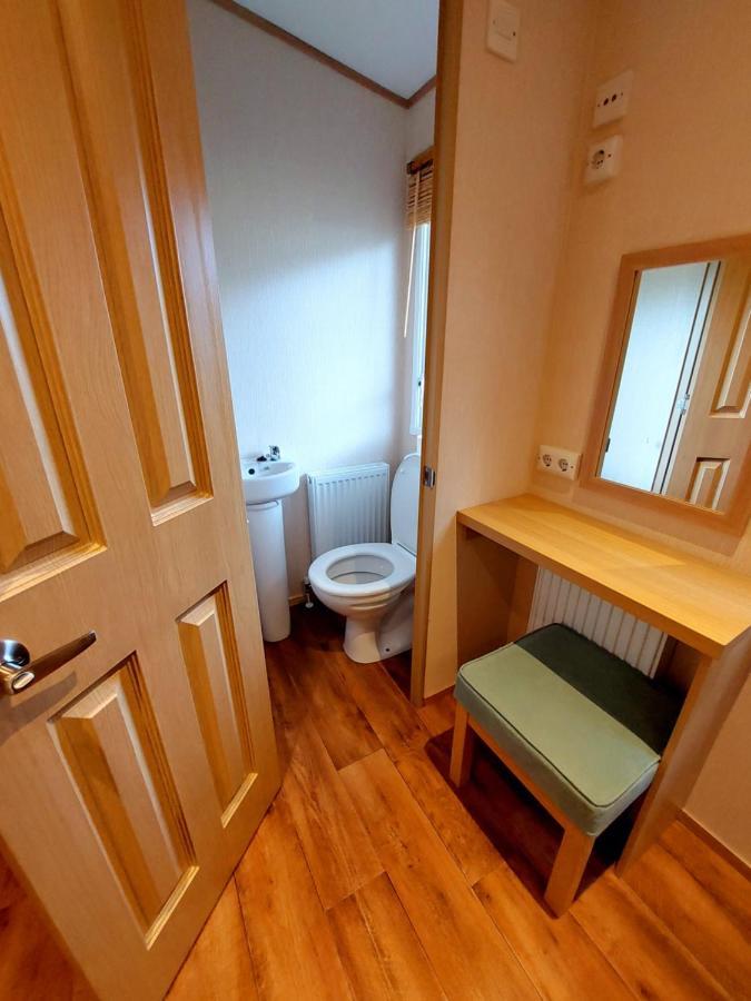 Mobilhomes Du Kerdidrouz Du Leon Pont Aven Экстерьер фото