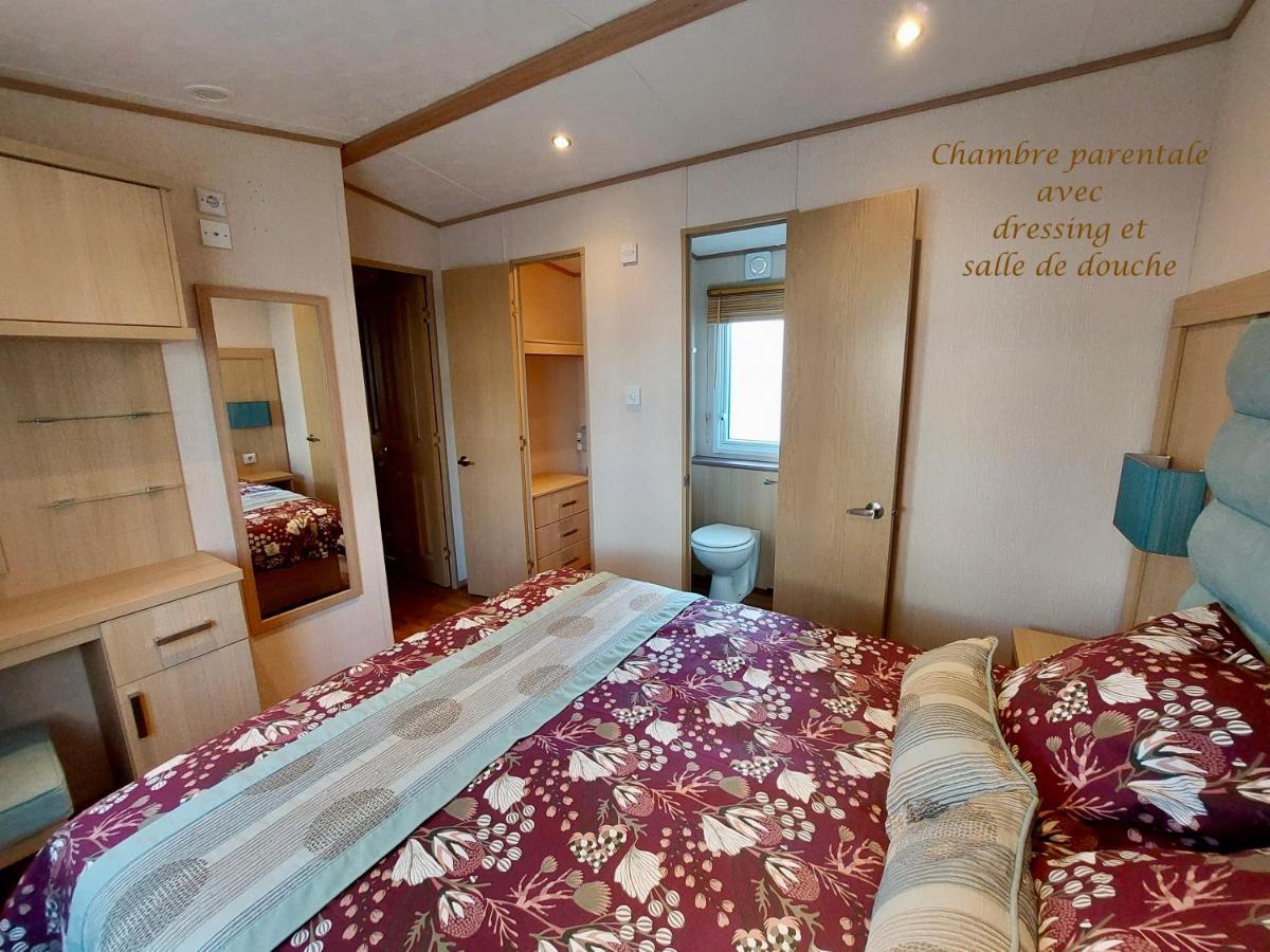 Mobilhomes Du Kerdidrouz Du Leon Pont Aven Экстерьер фото