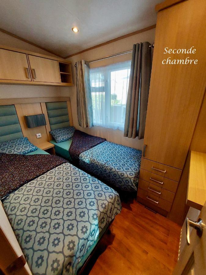 Mobilhomes Du Kerdidrouz Du Leon Pont Aven Экстерьер фото