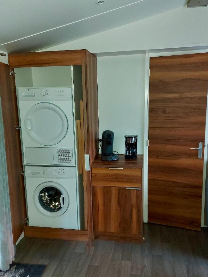 Mobilhomes Du Kerdidrouz Du Leon Pont Aven Экстерьер фото