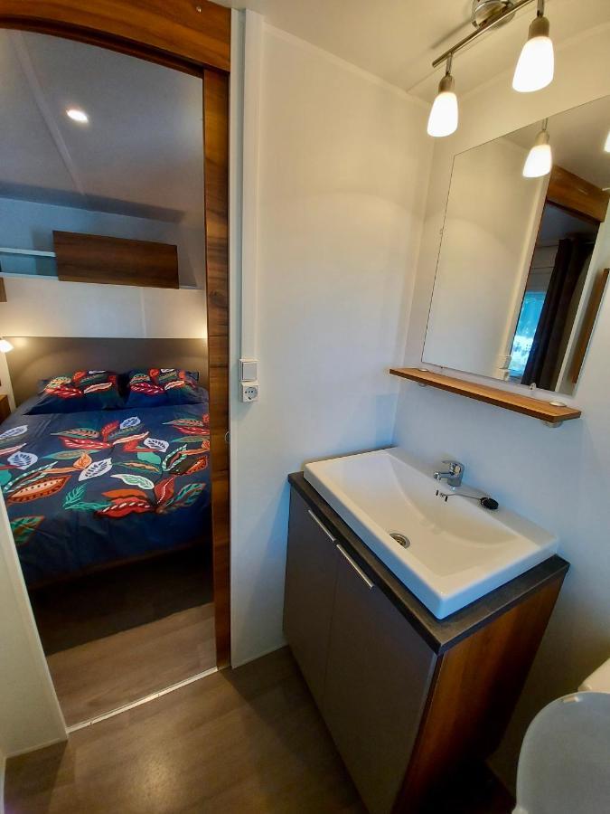 Mobilhomes Du Kerdidrouz Du Leon Pont Aven Экстерьер фото